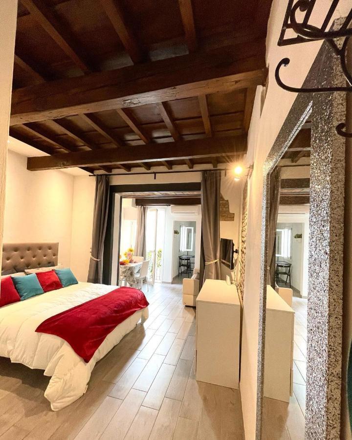 Roberto'S Apartment. Firenze Piazza Santa Croce. Zewnętrze zdjęcie