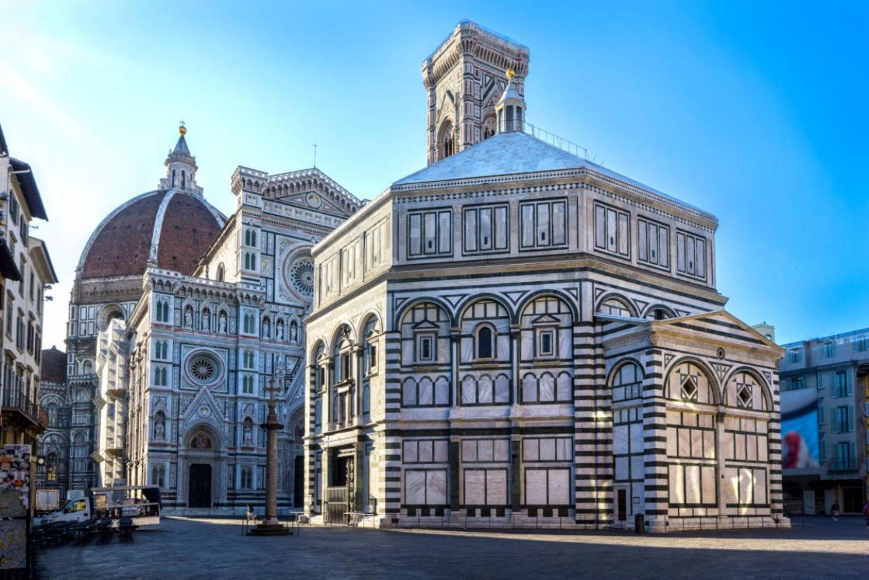 Roberto'S Apartment. Firenze Piazza Santa Croce. Zewnętrze zdjęcie