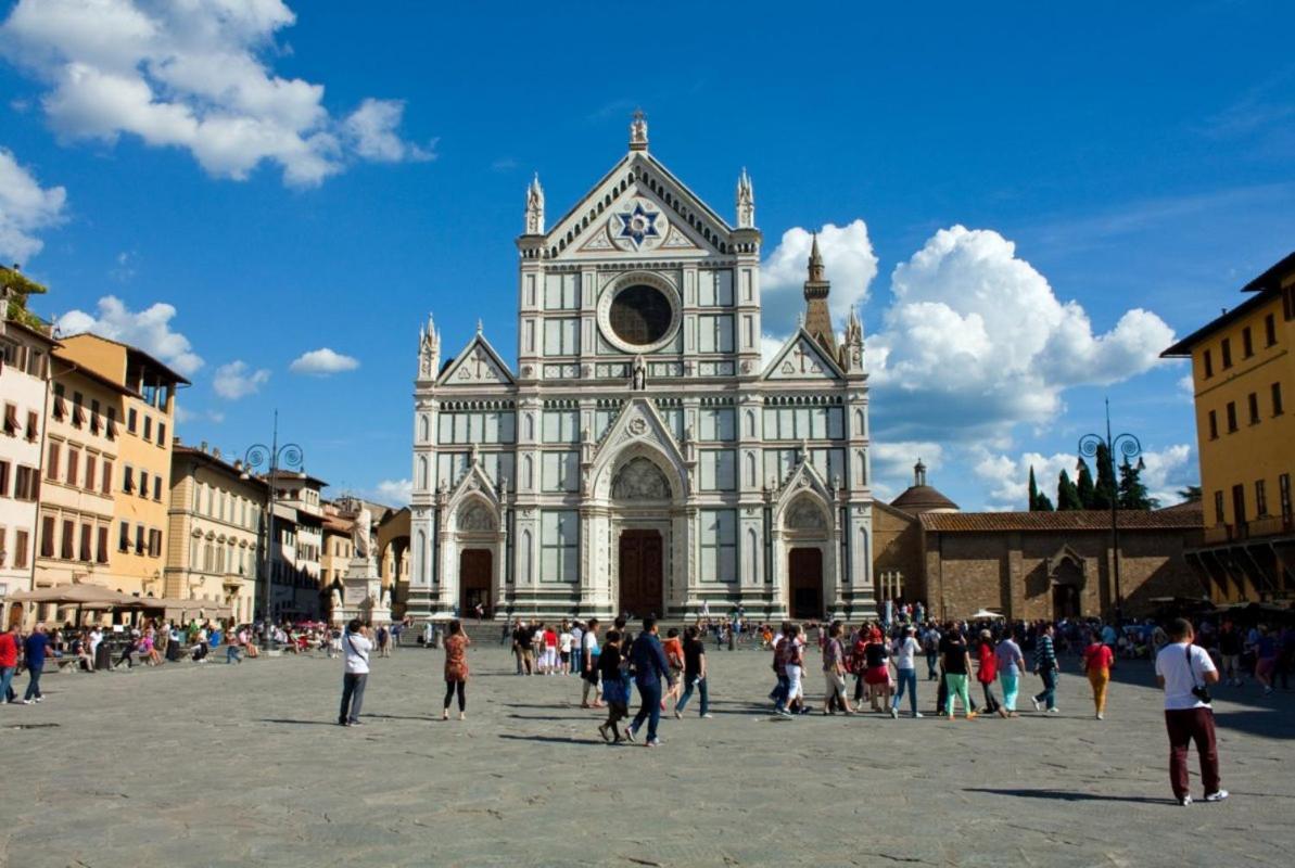 Roberto'S Apartment. Firenze Piazza Santa Croce. Zewnętrze zdjęcie